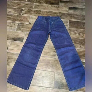Vintage Patagonia Rhythm Hemp Jeans Womens